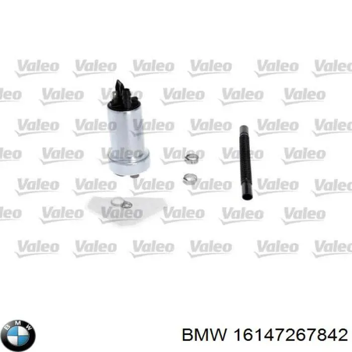 Модуль бензонасоса BMW 16147267842 ціна, від 62.03 USD
