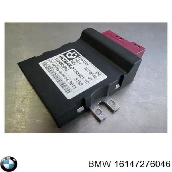 Купити 16147276046 BMW Модуль керування (ЕБУ) паливним насосом