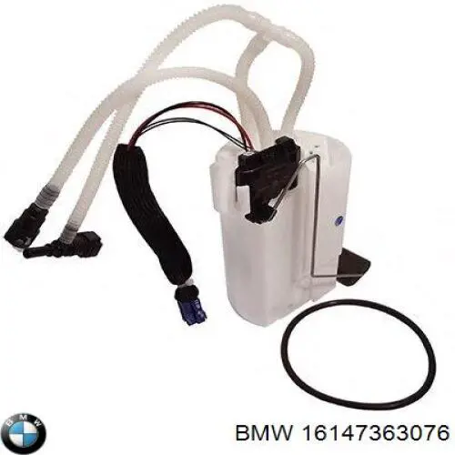 Модуль бензонасоса BMW 16147363076 ціна, від 186.59 USD