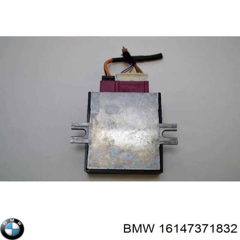 Модуль керування (ЕБУ) паливним насосом 16147264011 BMW
