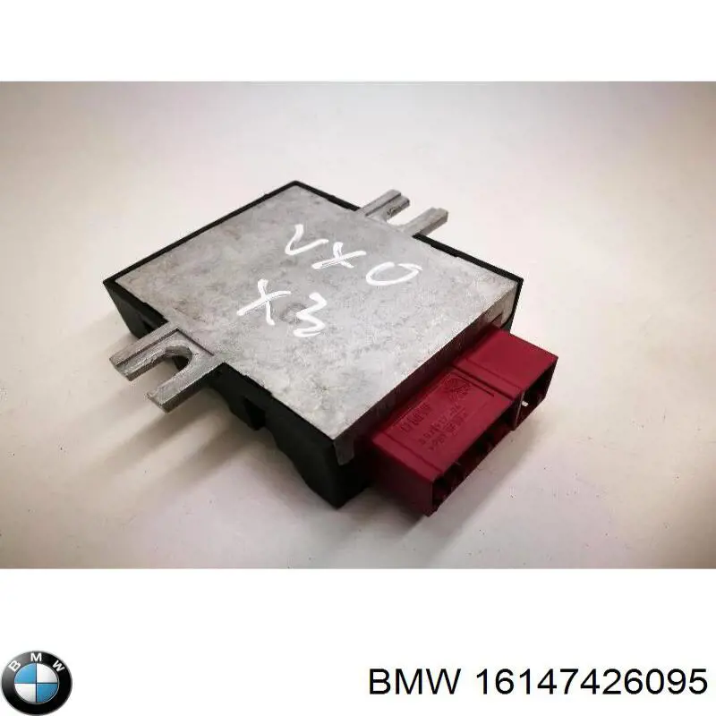 Купити 16147426095 BMW Модуль керування (ЕБУ) паливним насосом