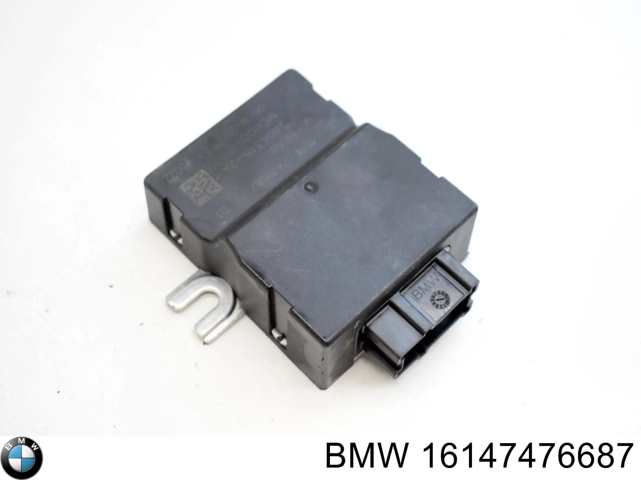 16147476687 BMW модуль керування (ебу паливного насосу)
