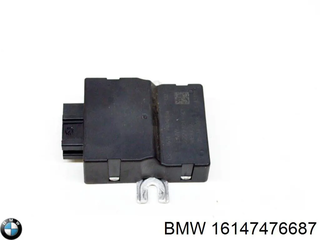 Модуль керування (ЕБУ) паливним насосом 7476687 BMW