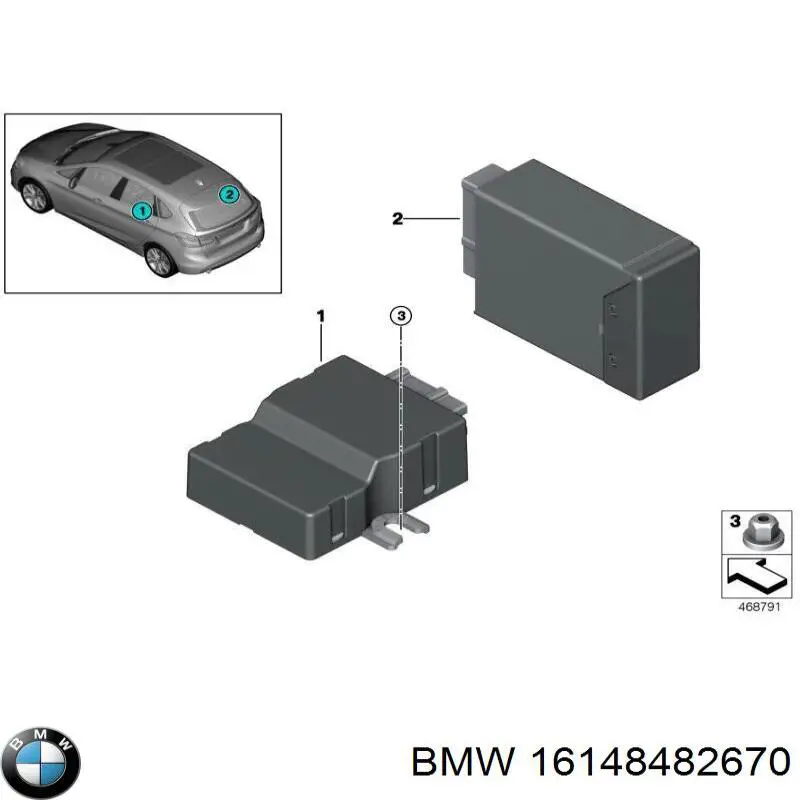  16149425925 BMW