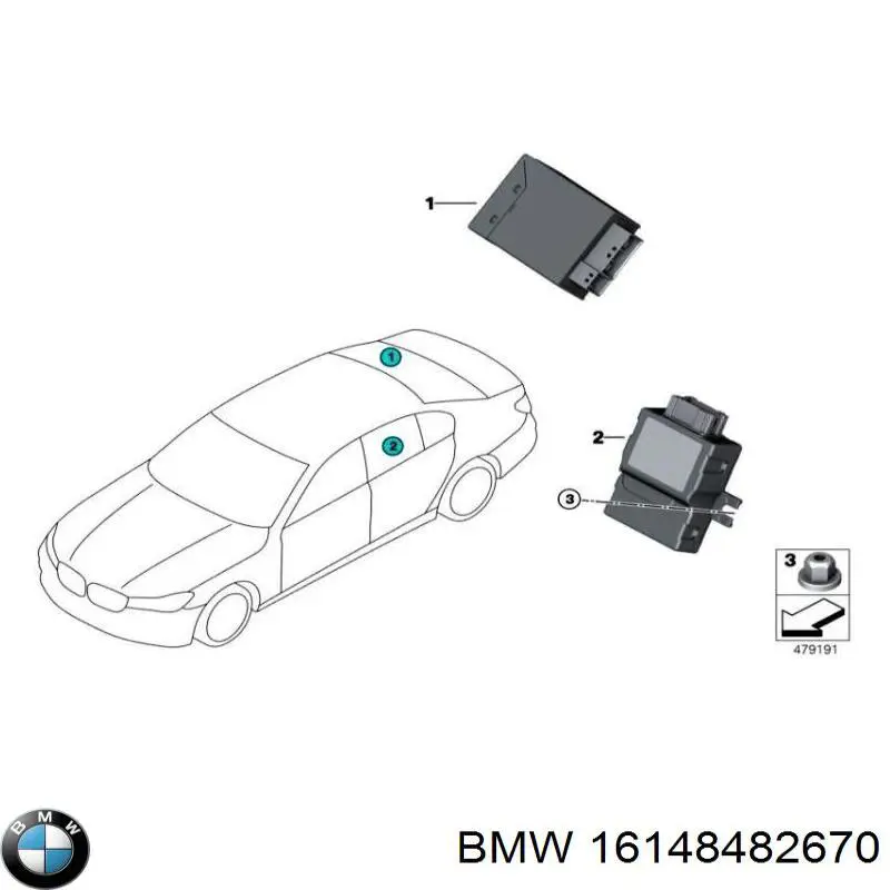  16147452591 BMW