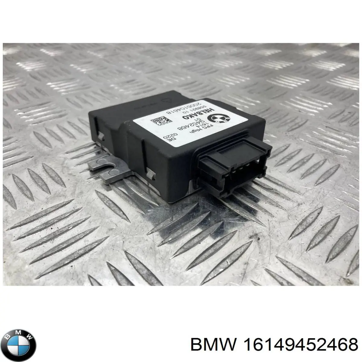 Купити 16149452468 BMW Модуль керування (ЕБУ) паливним насосом