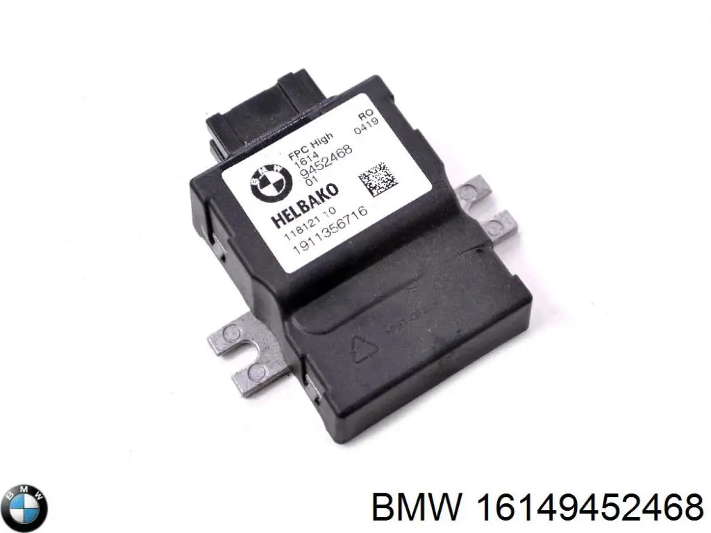 Модуль (блок) управління паливного насоса BMW 16149452468 ціна, від 23.61 USD