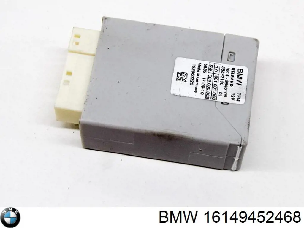 Модуль (блок) управління паливного насоса BMW 16149485034 ціна, від 28.22 USD