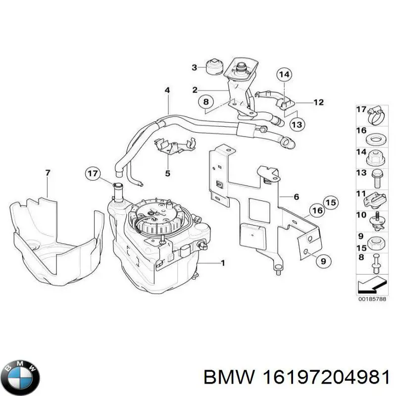 16197204981 BMW 