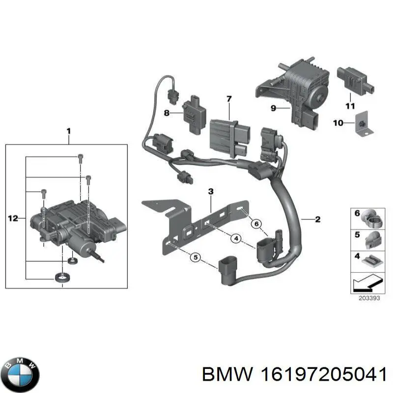 16197205041 BMW 