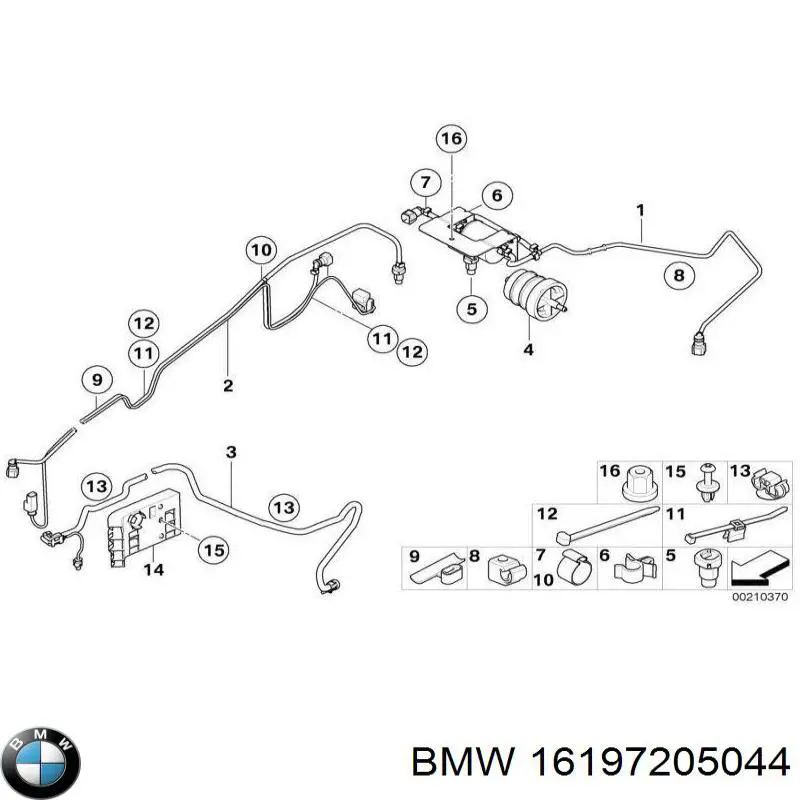 16197205044 BMW 