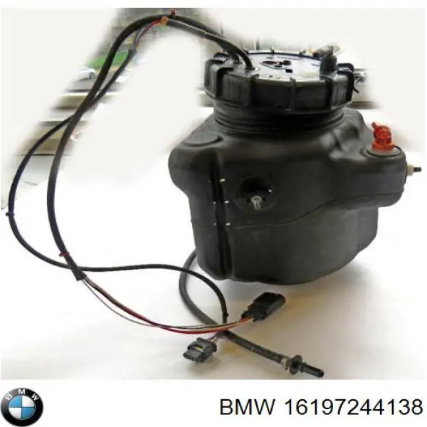  BMW 16197244138 ціна, від 245.09 USD
