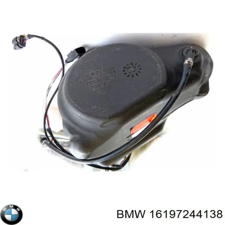 Купити 16197244138 BMW 