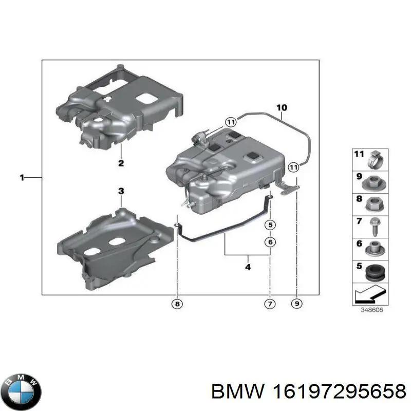 16197295658 BMW 