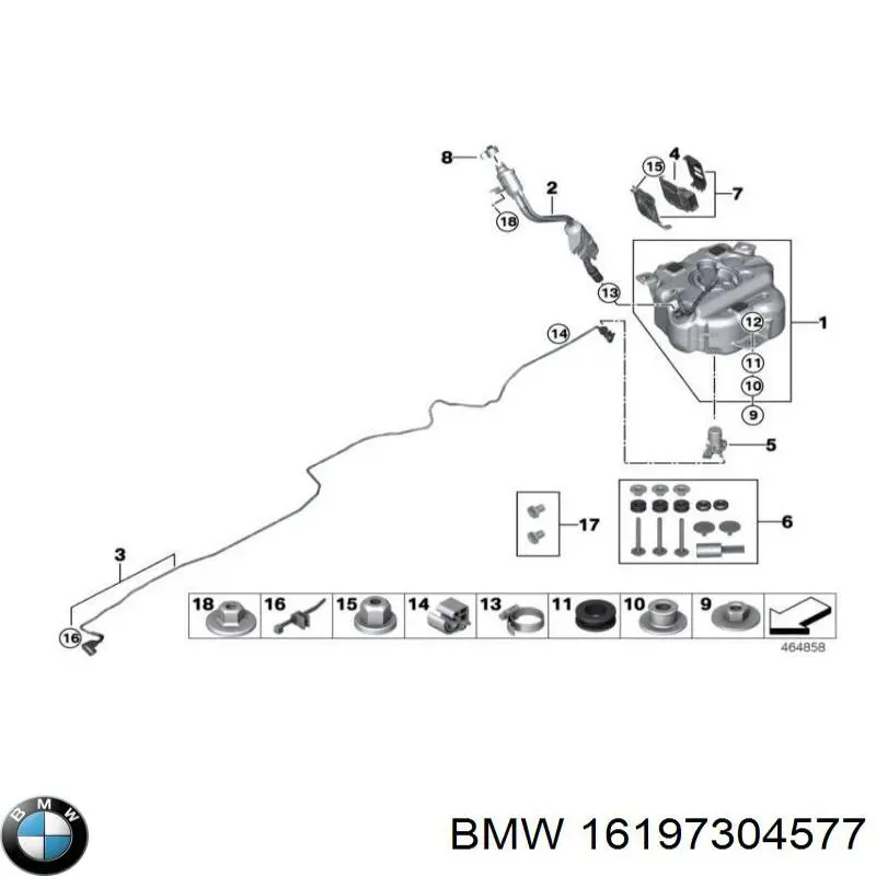 16197304577 BMW 