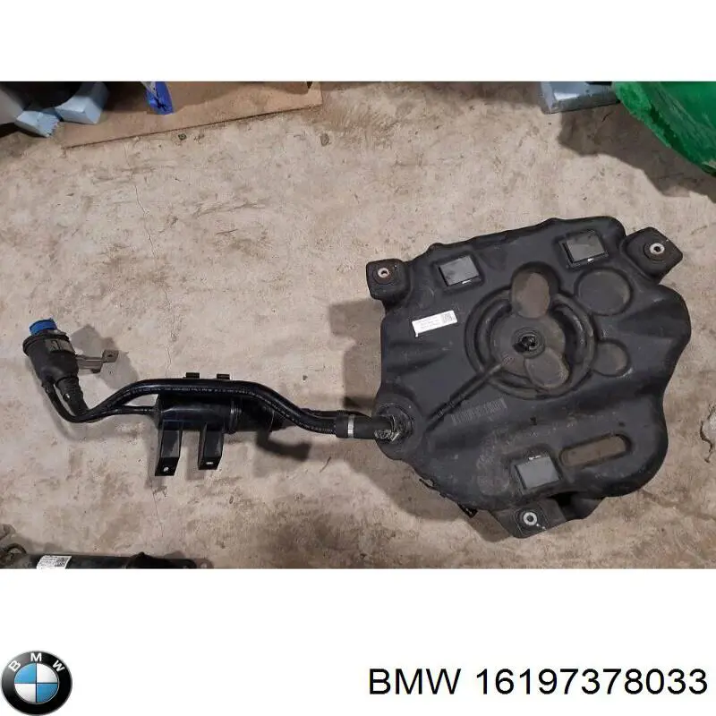  BMW 16197378033 ціна, від 332.97 USD