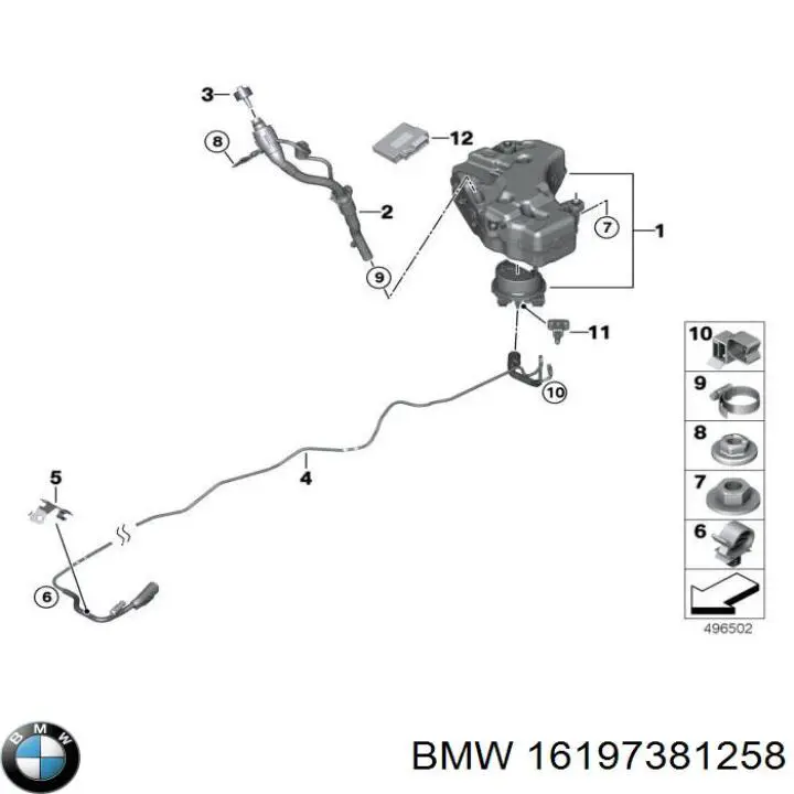 16197381258 BMW 