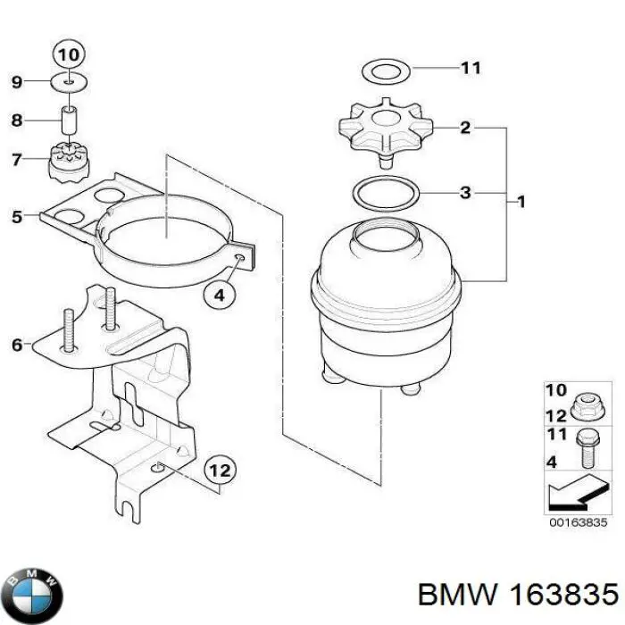  163835 BMW