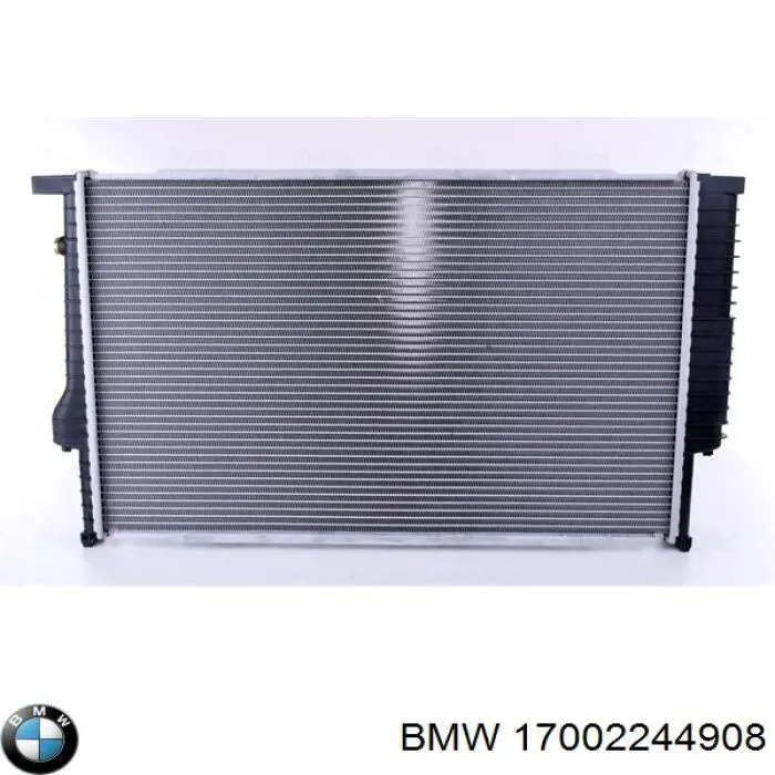 Купити 17002244908 BMW Радіатор двигуна