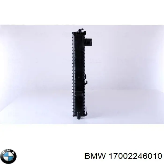 Радіатор основний BMW 17002246010 ціна, від 100.09 USD