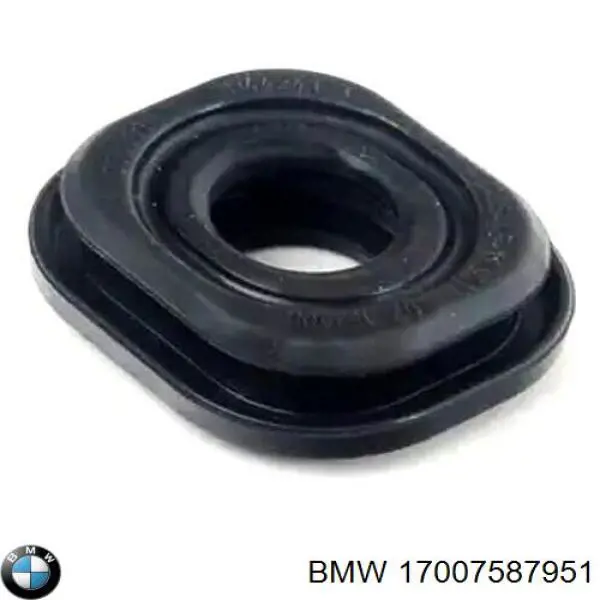 Купити 17007587951 BMW Подушка кріплення радіатора верхня