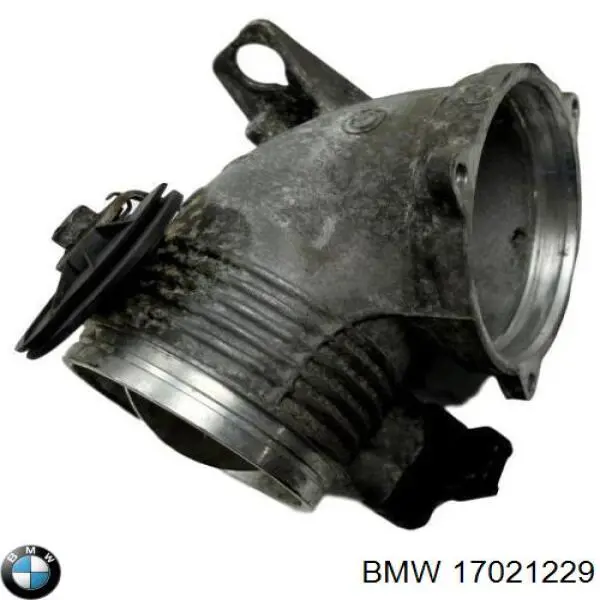 Блок дросельної заслінки BMW 17021229 ціна, від 12.19 USD