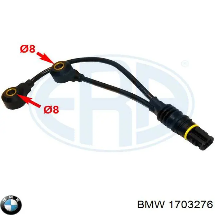 Датчик детонації BMW 1703276 ціна, від 12.67 USD