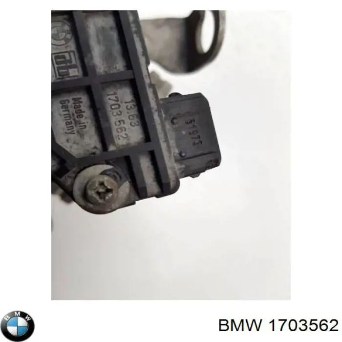 Потенціометр 1703562 BMW