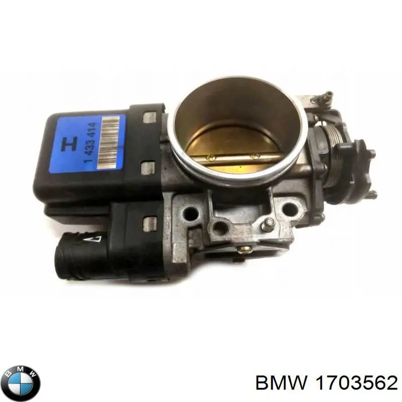 Потенціометр BMW 1703562 ціна, від 10.14 USD