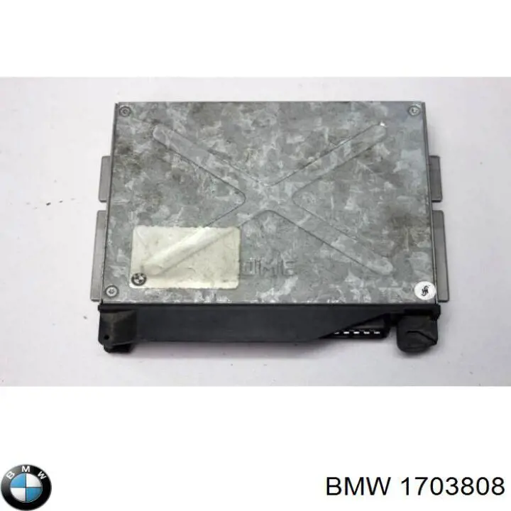 12141744709 BMW Блок електронного управління