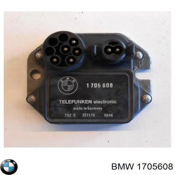 1705608 BMW Комутатор транзисторний