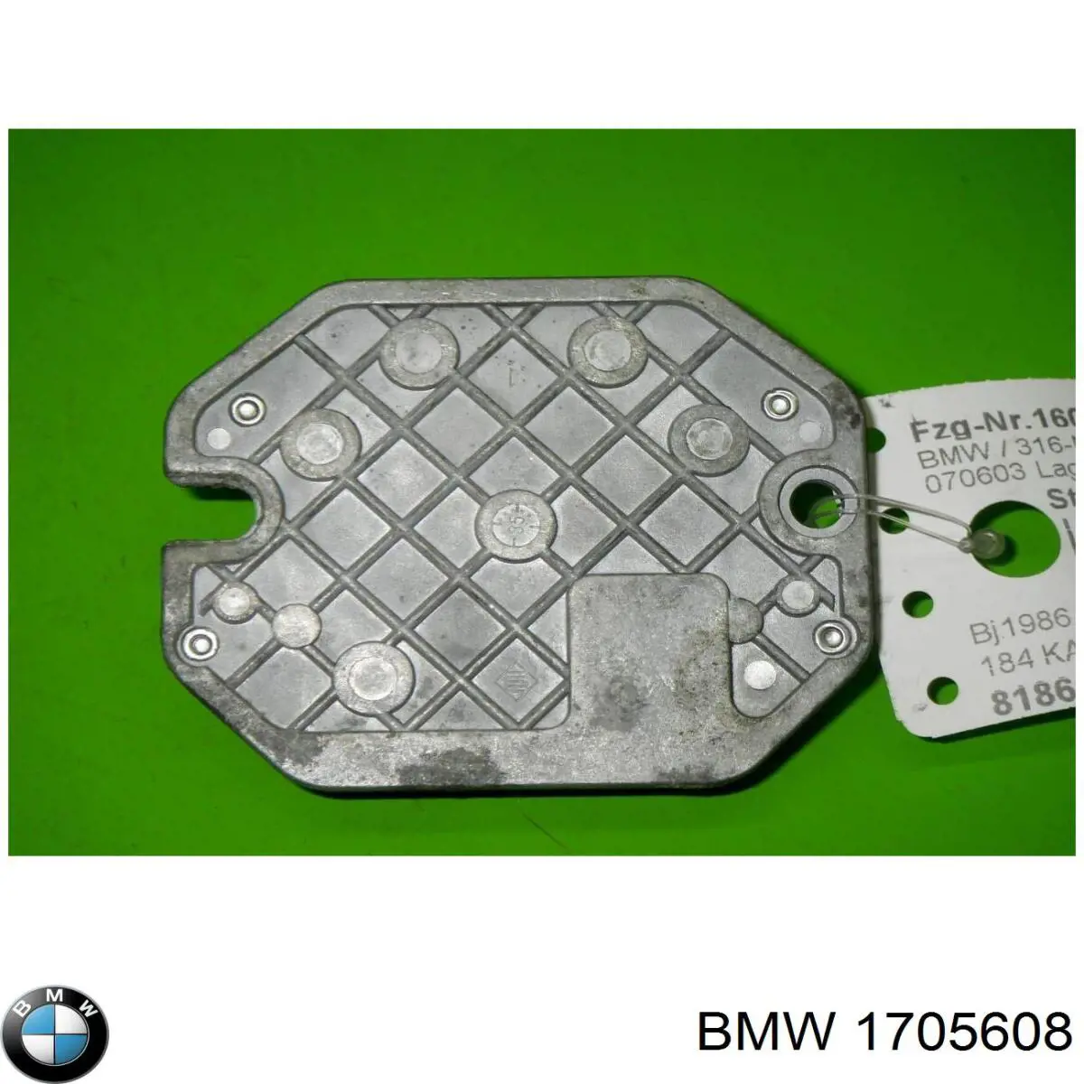 Купити 1705608 BMW Комутатор