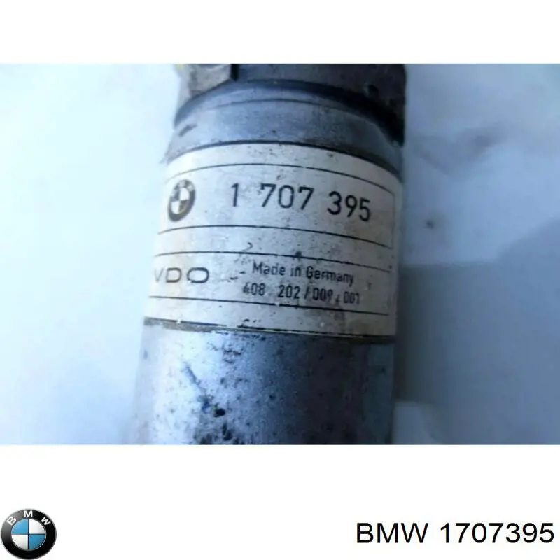 Датчик холостого ходу 13411286012 BMW