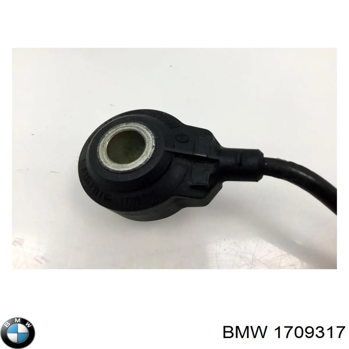 1709317 BMW датчик детонації