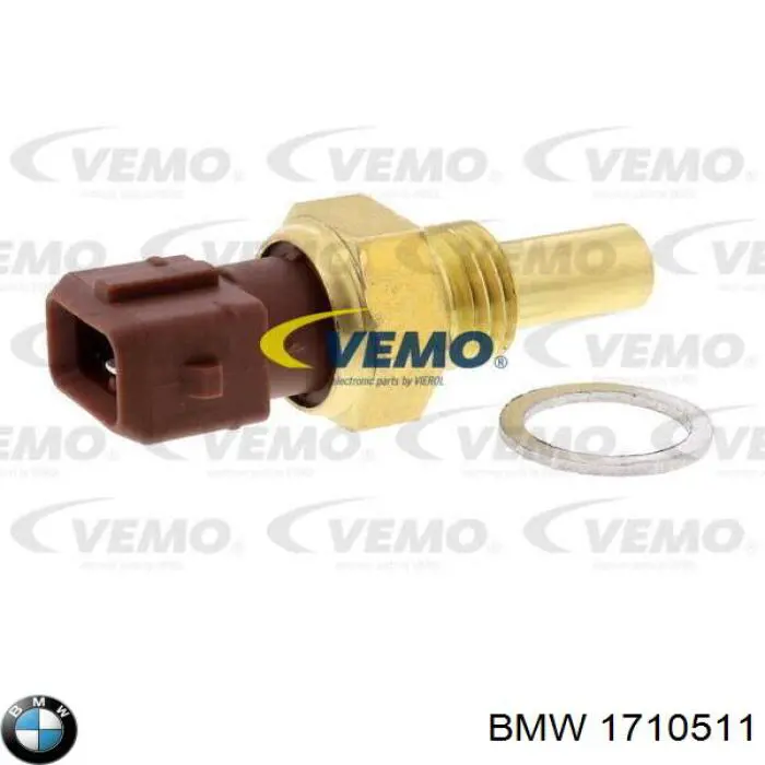 Купити 1710511 BMW Датчик температури охолоджуючої рідини