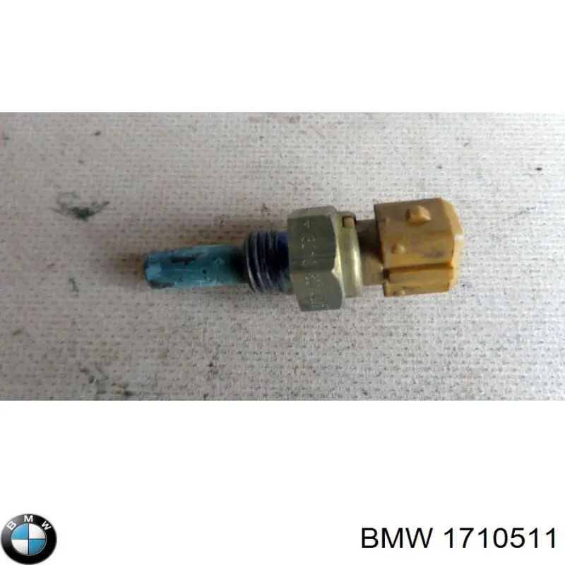 Датчик температури охолоджуючої рідини 1710511 BMW