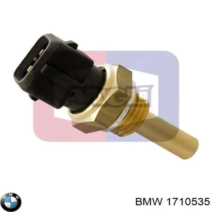 1710535 BMW датчик температури охолоджуючої рідини