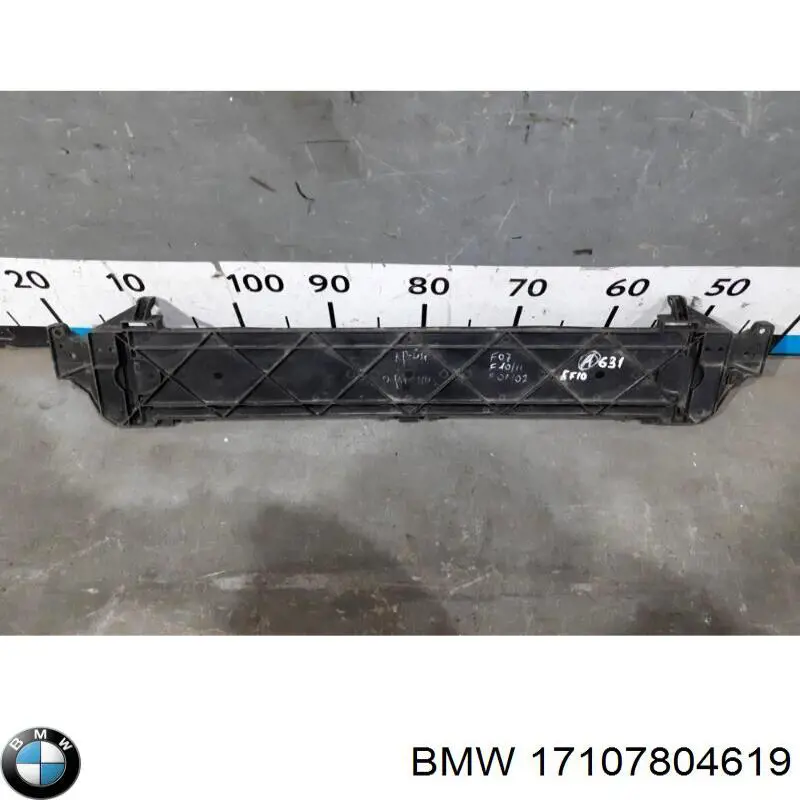 Купити BF0115700002 Bapmic Підсилювач бампера