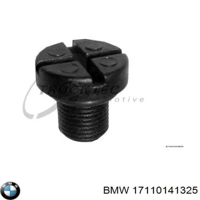 17110141325 BMW клапан видалення повітря системи охолодження