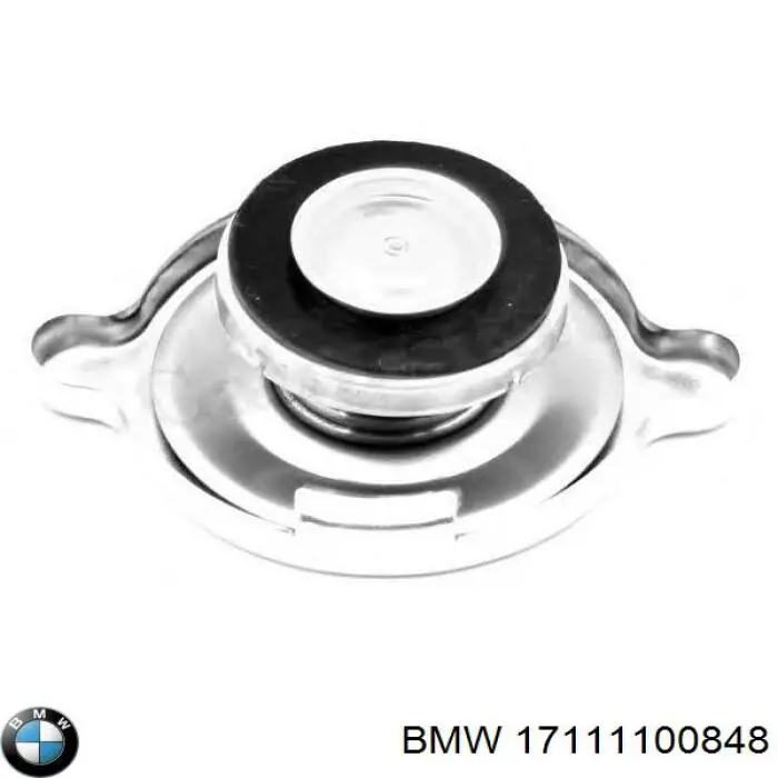 17111100848 BMW кришка/пробка радіатора