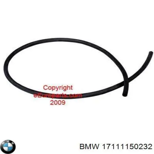  BMW 17111150232 ціна, від 14.23 USD