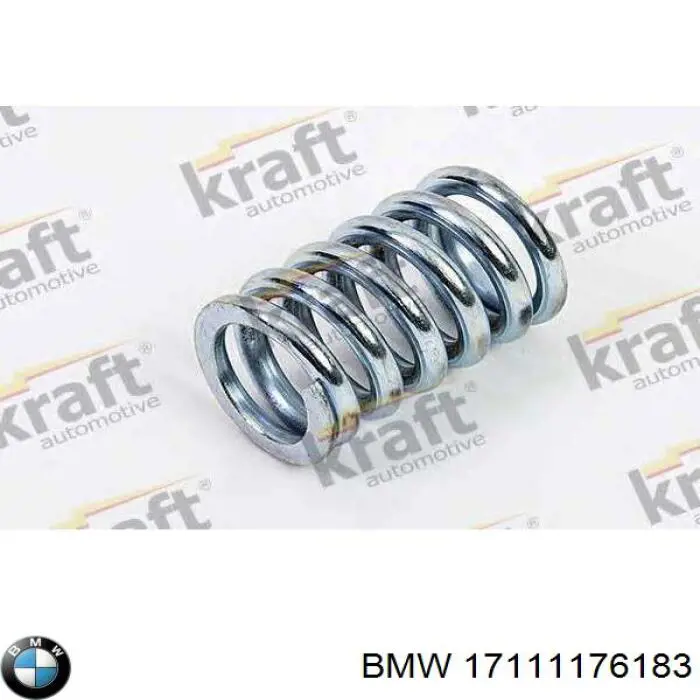 Купити 17111176183 BMW Радіатор двигуна