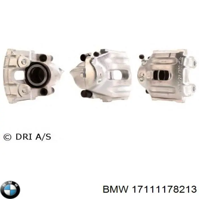 Радіатор основний BMW 17111178213 ціна, від 488.13 USD