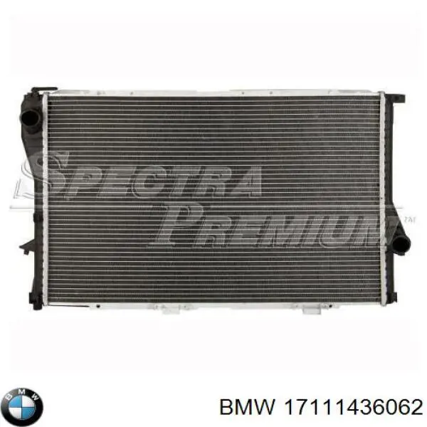 Радіатор охолодження BMW 1436062