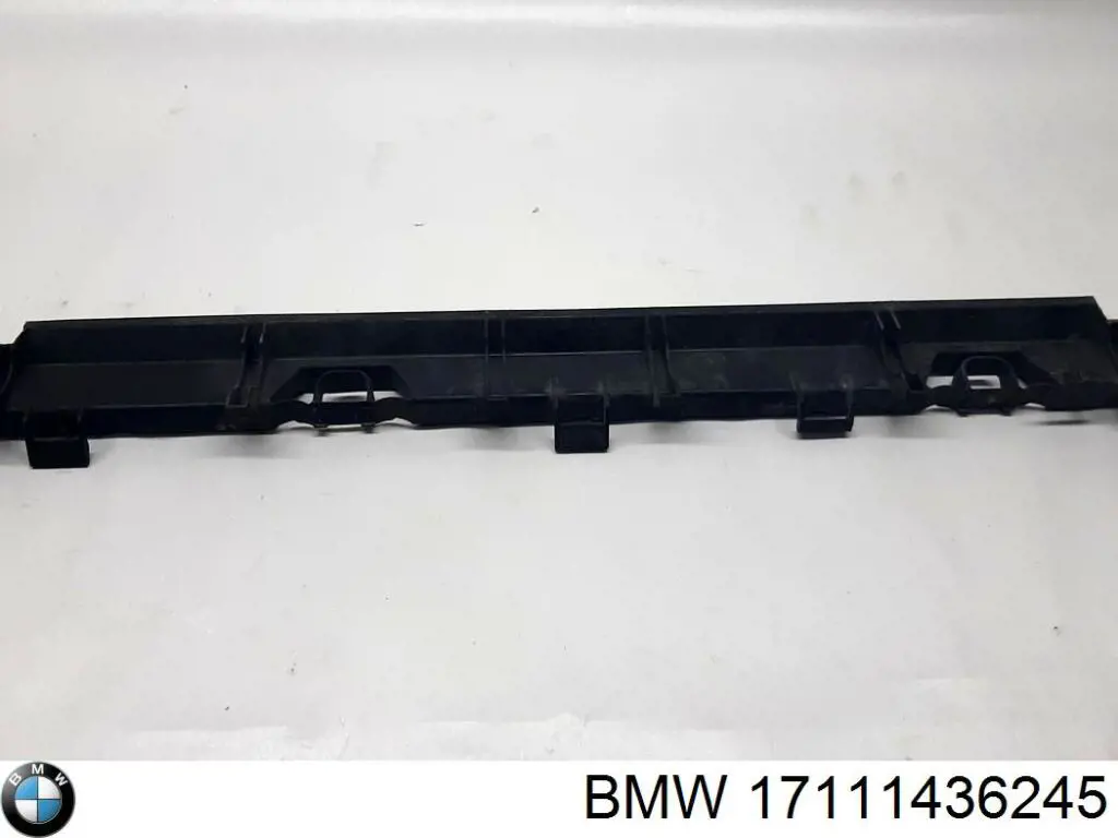 17111436245 BMW Кронштейн радіатора нижній