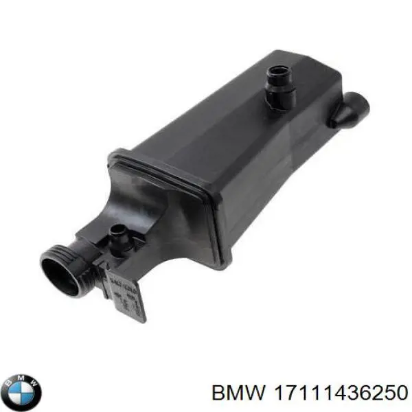 Кронштейн радіатора лівий BMW 17111436250 ціна, від 24.93 USD