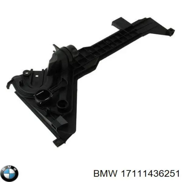 Купити 17111436251 BMW Кронштейн розширювального бачка