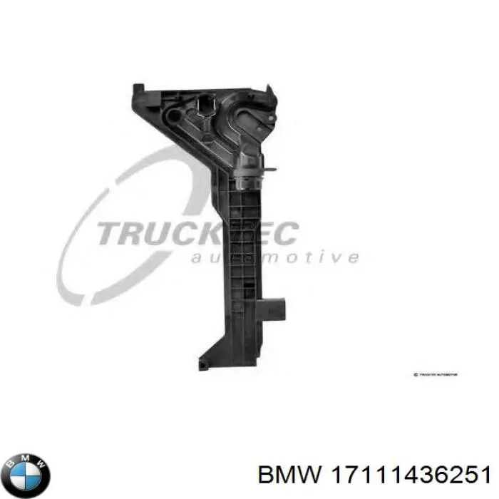 Кріплення розширювального бачка BMW 17111436251