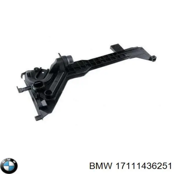 17111436251 BMW Кронштейн розширювального бачка