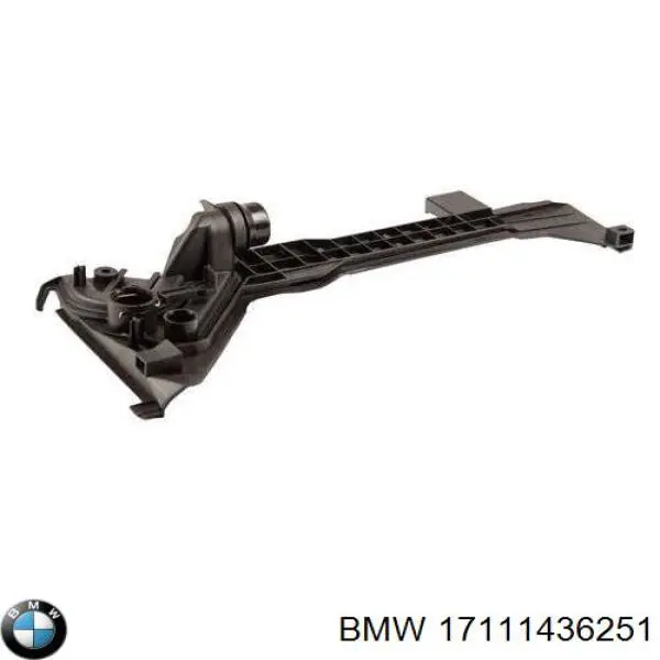Кронштейн розширювального бачка BMW 17111436251 ціна, від 32.03 USD